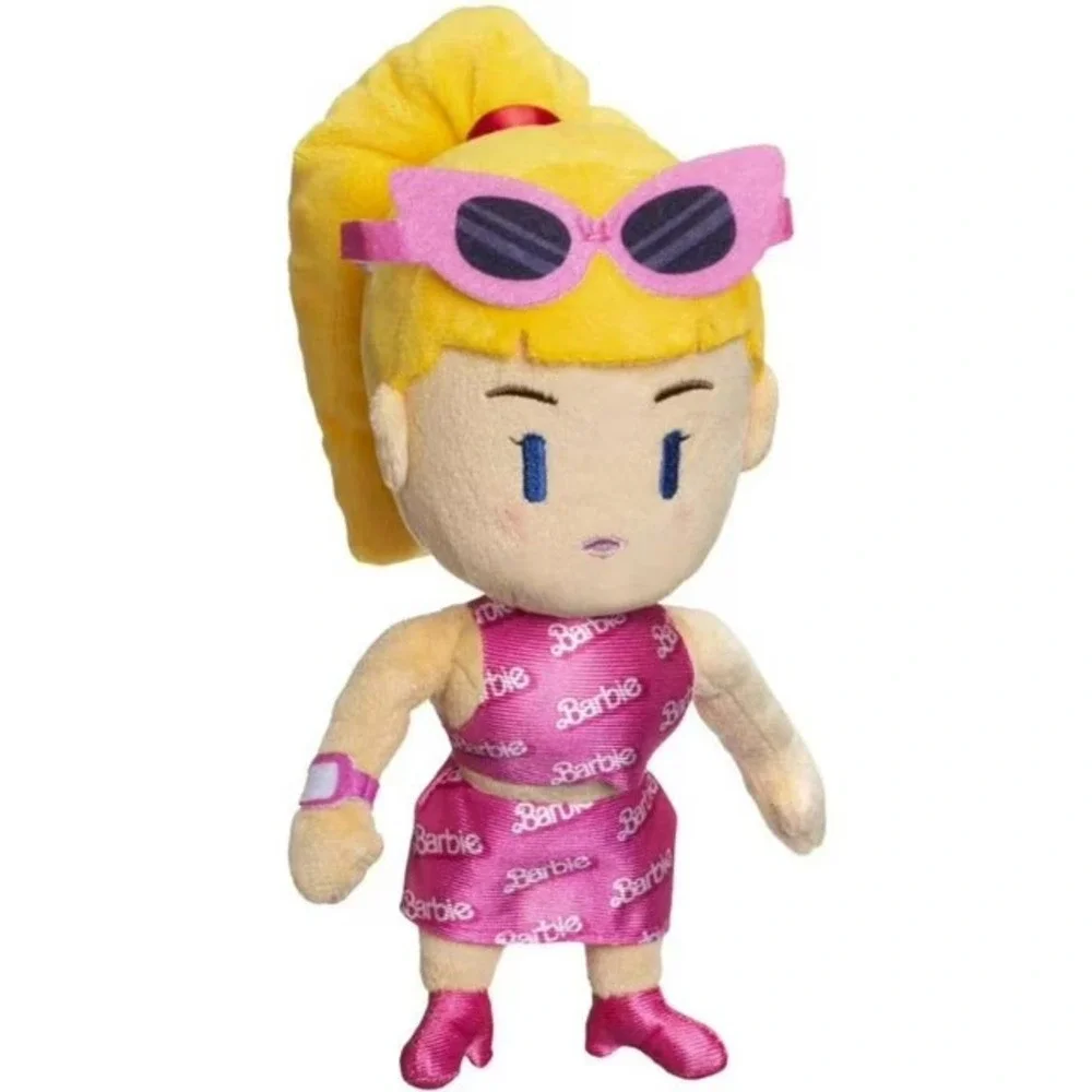 NWT BARBIE Stumble Guys Plush Buddies 8